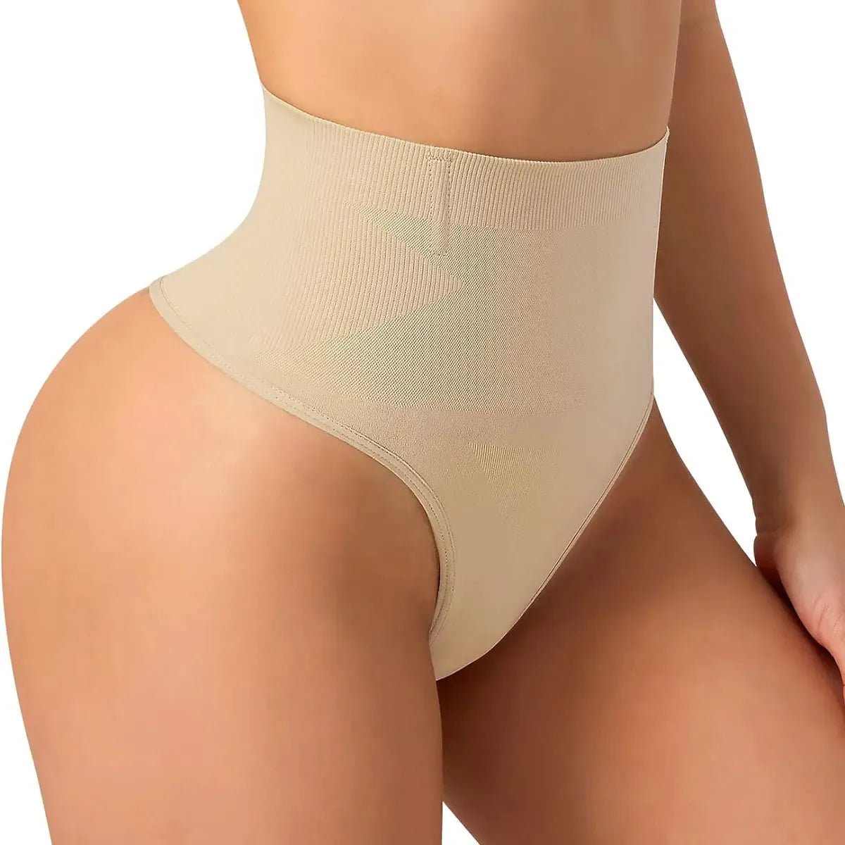 Culotte Gainante Taille Haute-Saylana