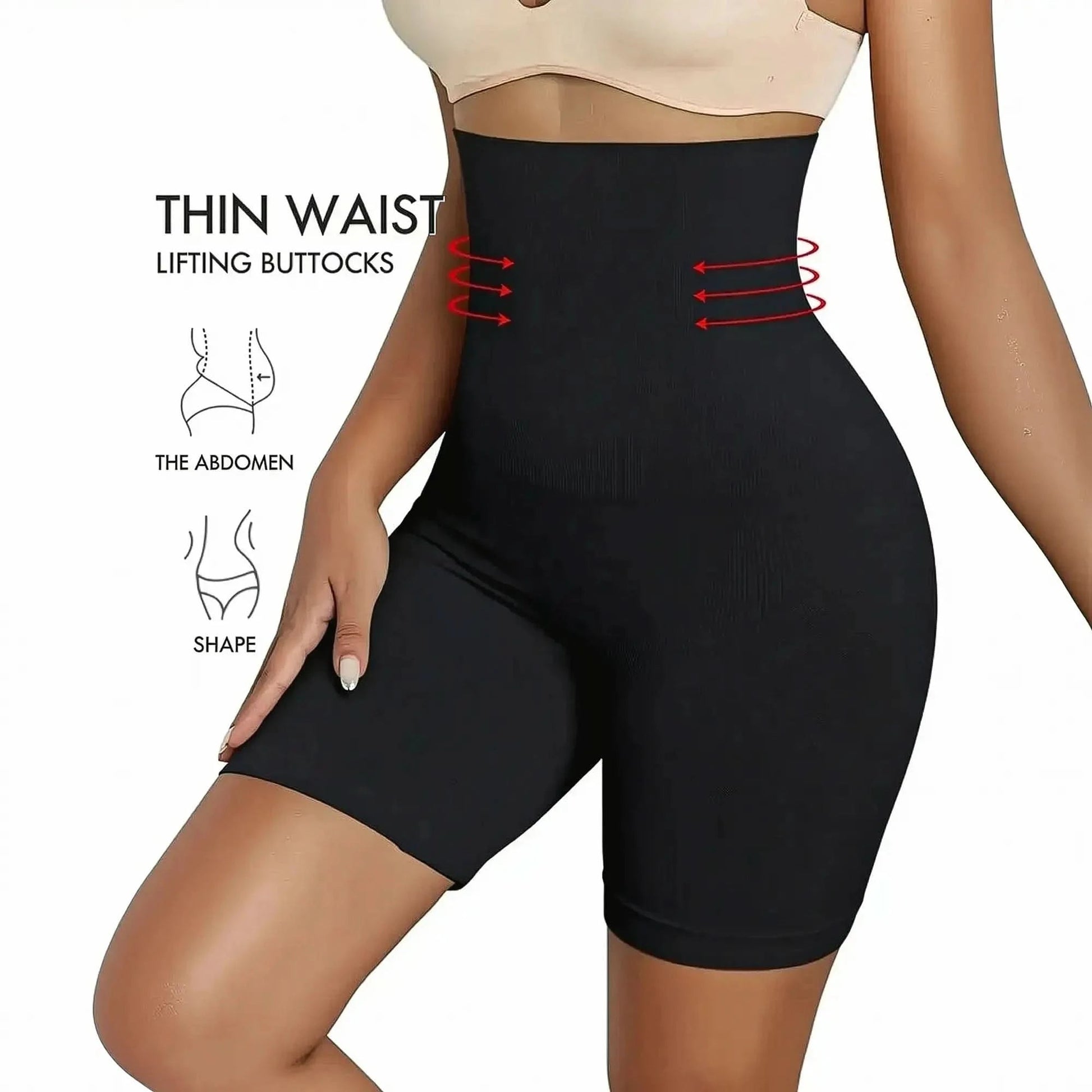 Culotte Gainante Taille Haute - Saylana