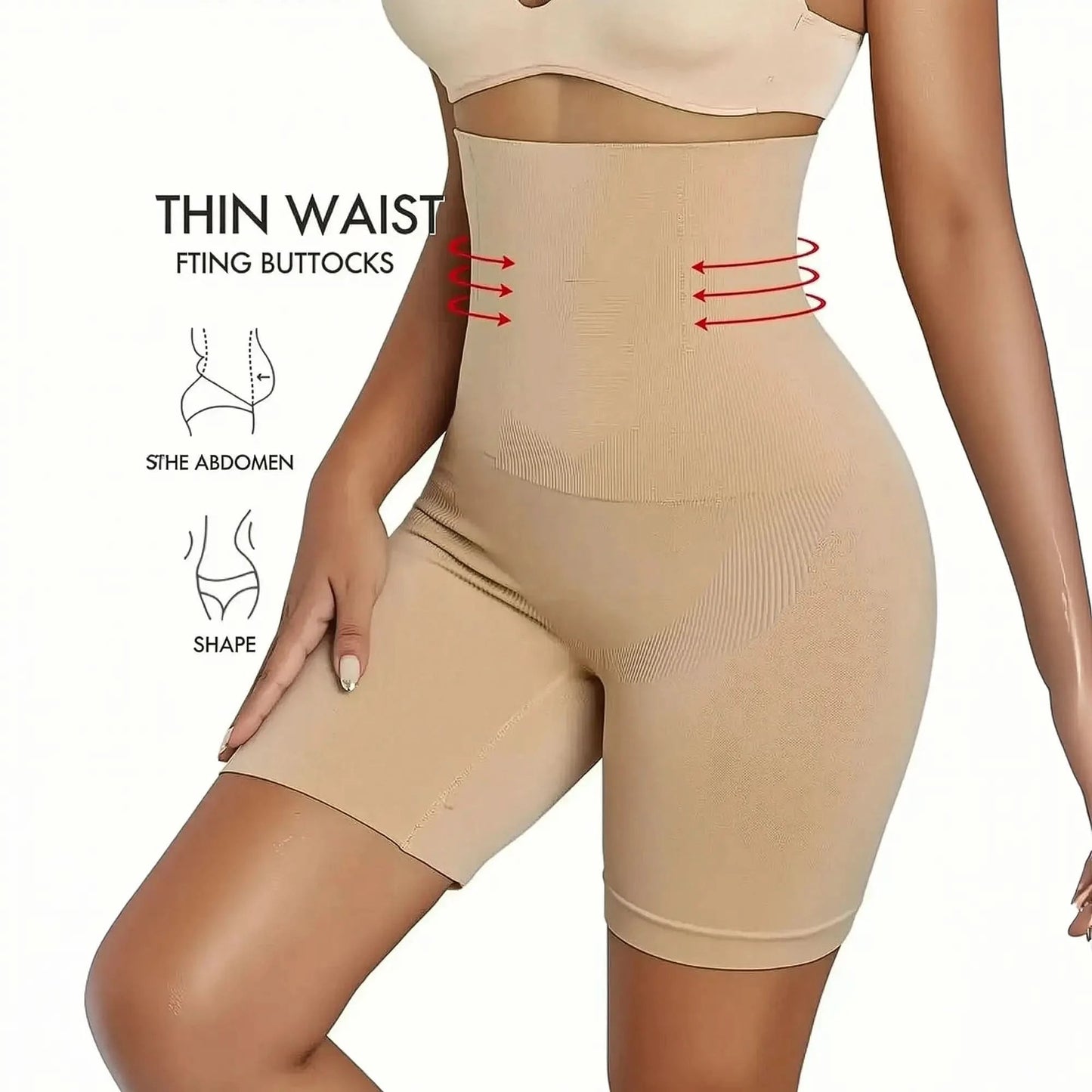 Culotte Gainante Taille Haute - Saylana