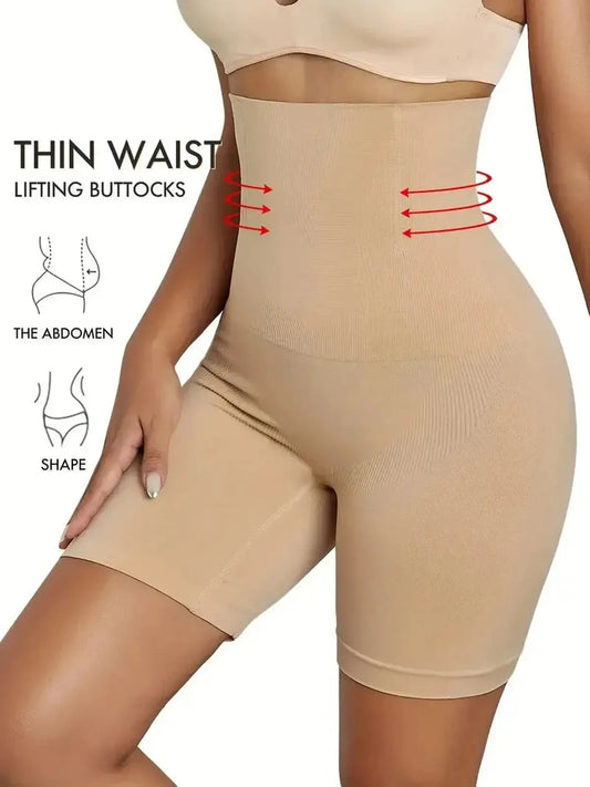 Culotte Gainante Taille Haute-Saylana
