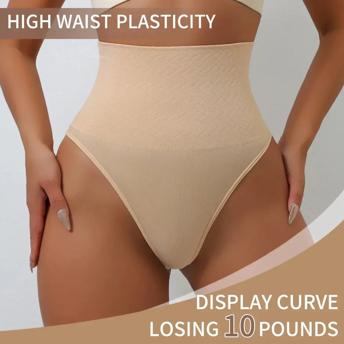 Culotte Invisible Sculptante-Saylana