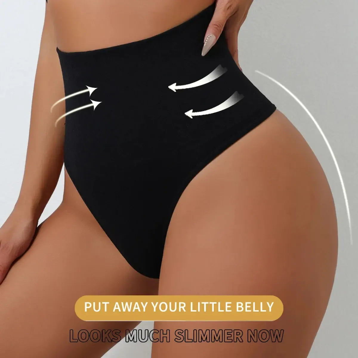 Culotte Invisible Sculptante-Saylana