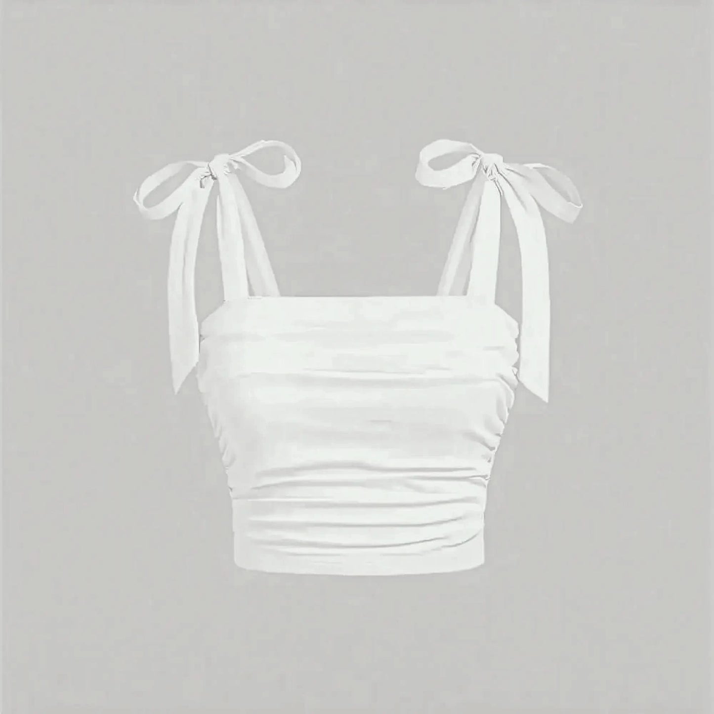 Débardeur slim dos nu - Saylana