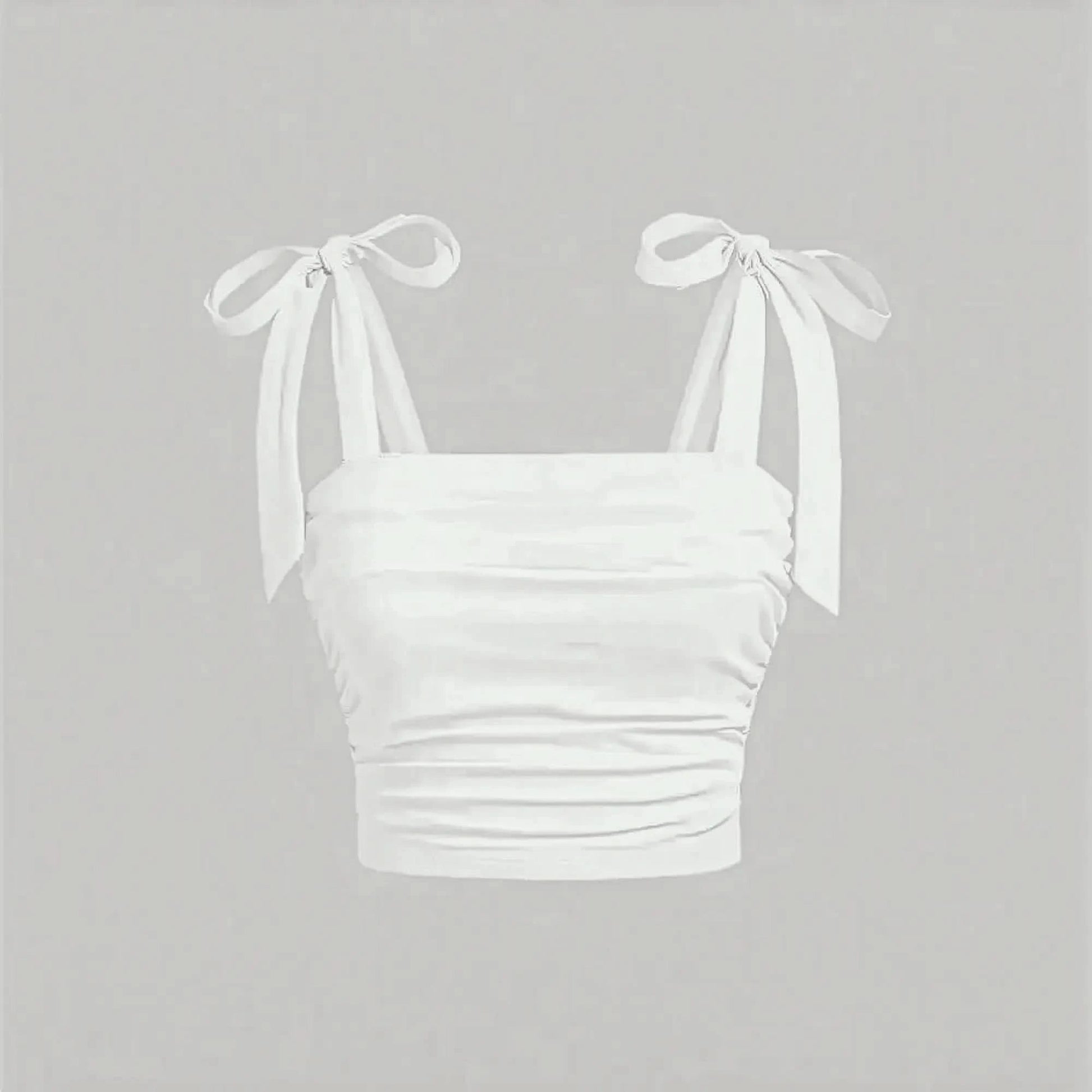 Débardeur slim dos nu - Saylana