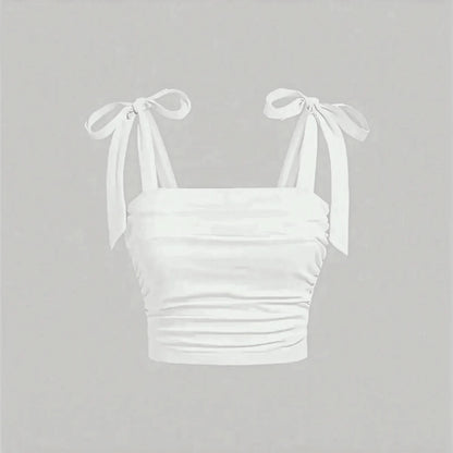 Débardeur slim dos nu - Saylana