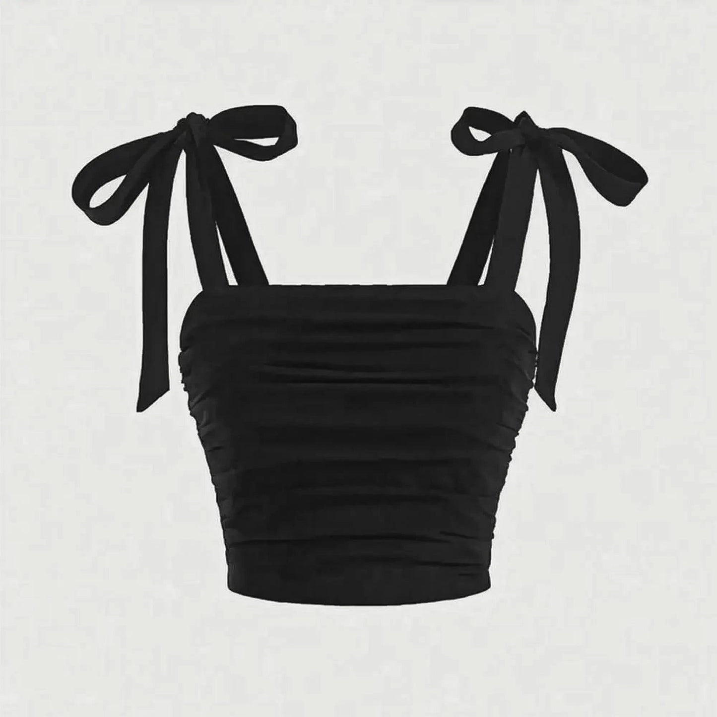 Débardeur slim dos nu - Saylana