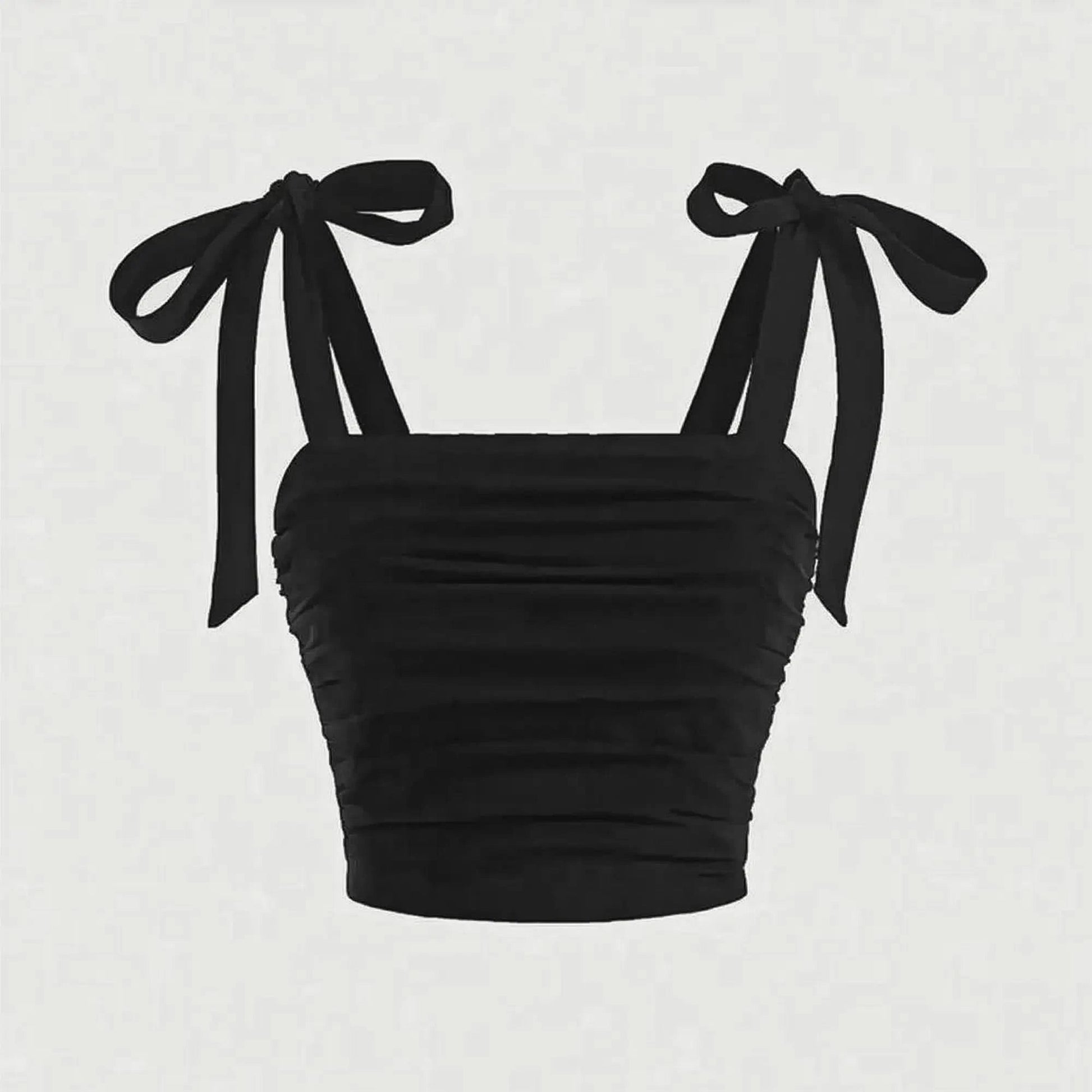 Débardeur slim dos nu - Saylana