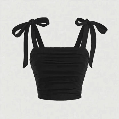 Débardeur slim dos nu - Saylana