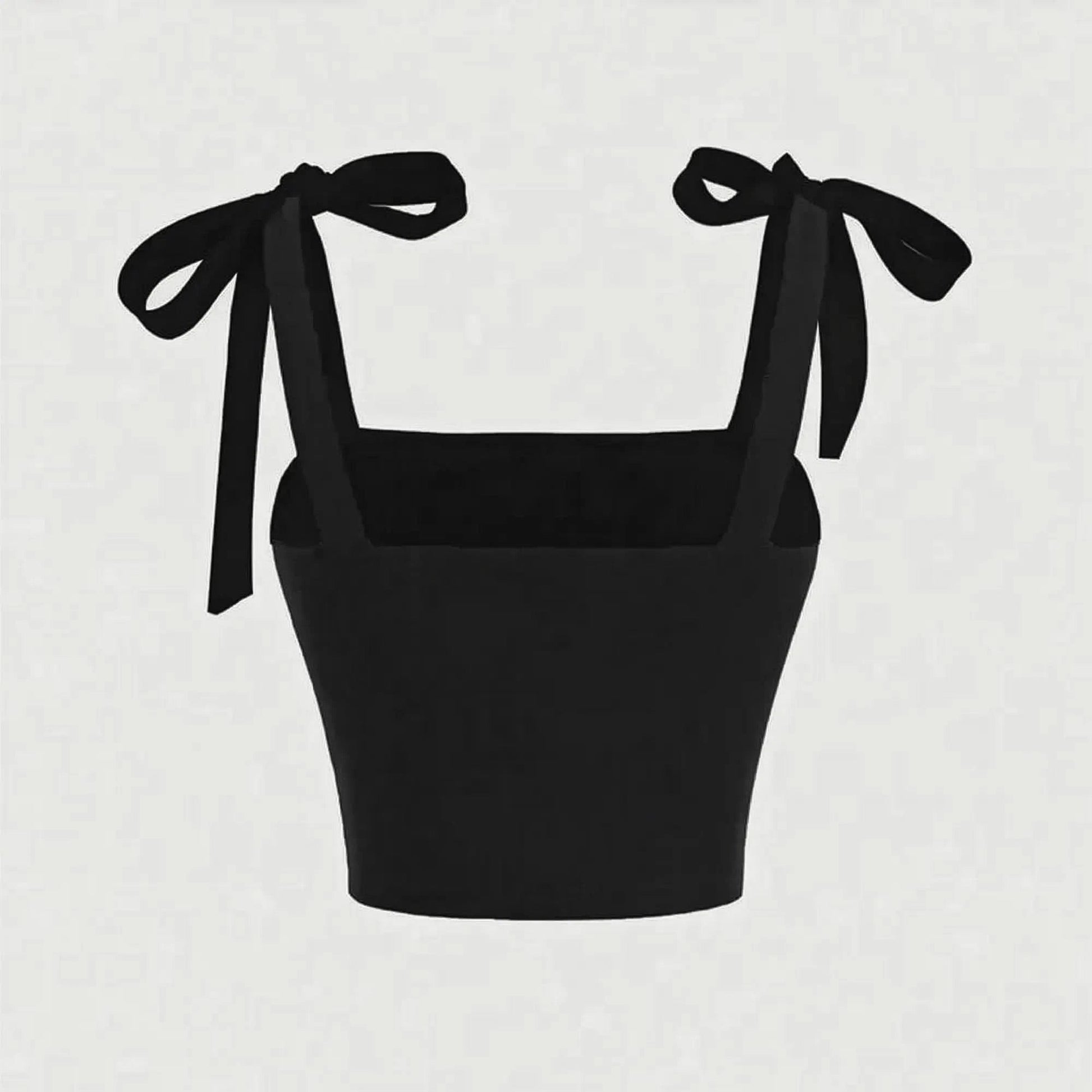 Débardeur slim dos nu - Saylana