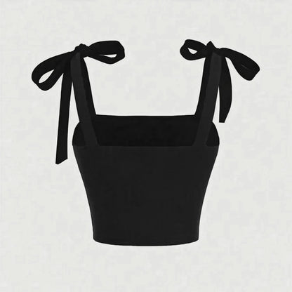 Débardeur slim dos nu - Saylana