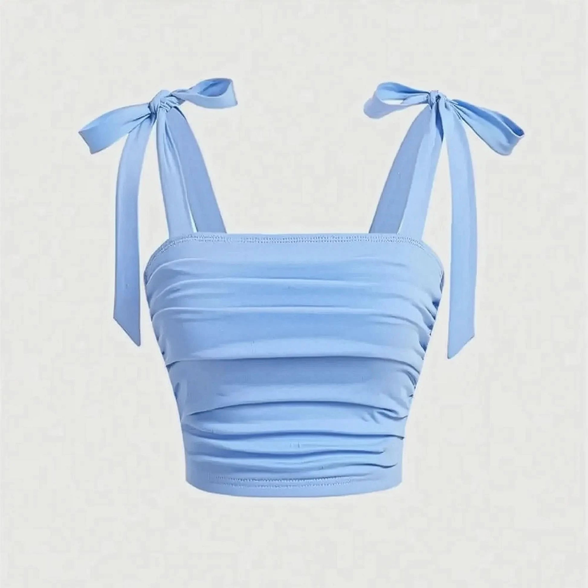 Débardeur slim dos nu - Saylana