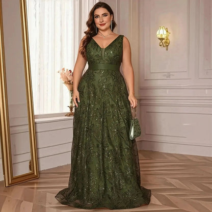 Décolleté V Profond Élégant - Saylana