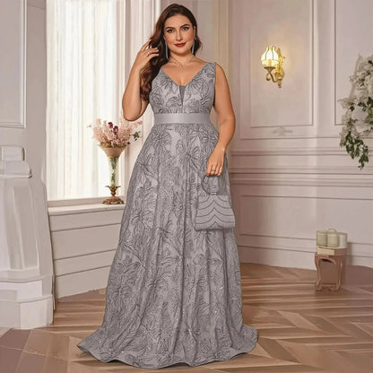 Décolleté V Profond Élégant - Saylana