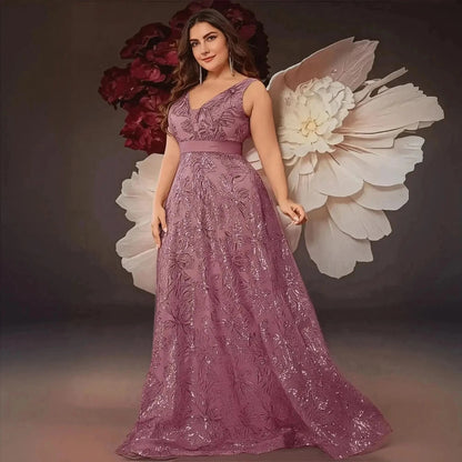 Décolleté V Profond Élégant - Saylana