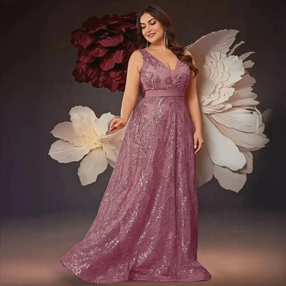 Décolleté V Profond Élégant - Saylana