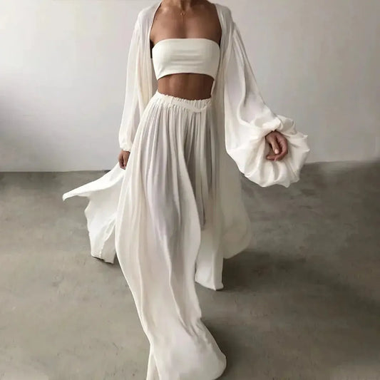 Décontractée Simple & Confortable-Saylana