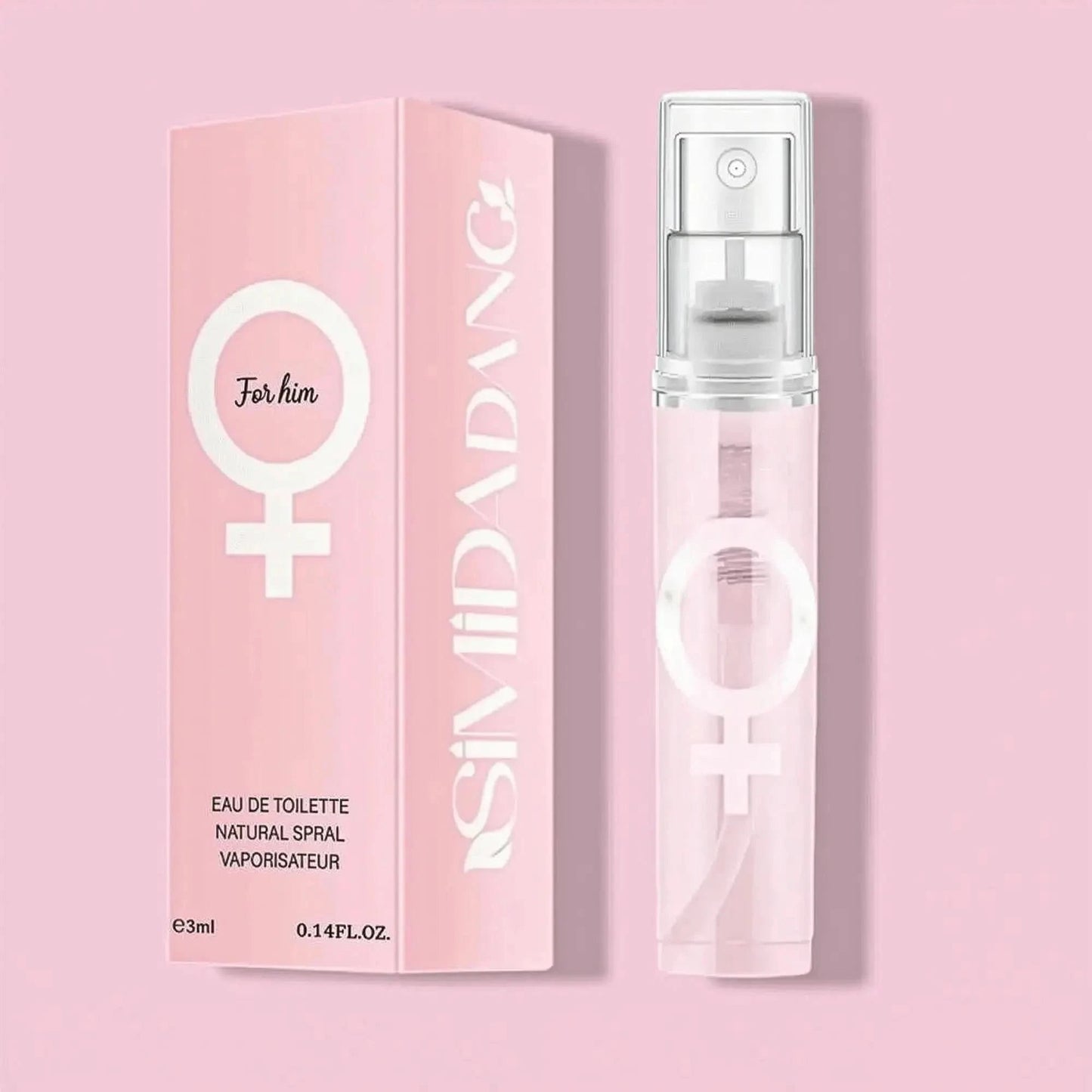 Déodorant Flirt & Séduction Puissant - Saylana