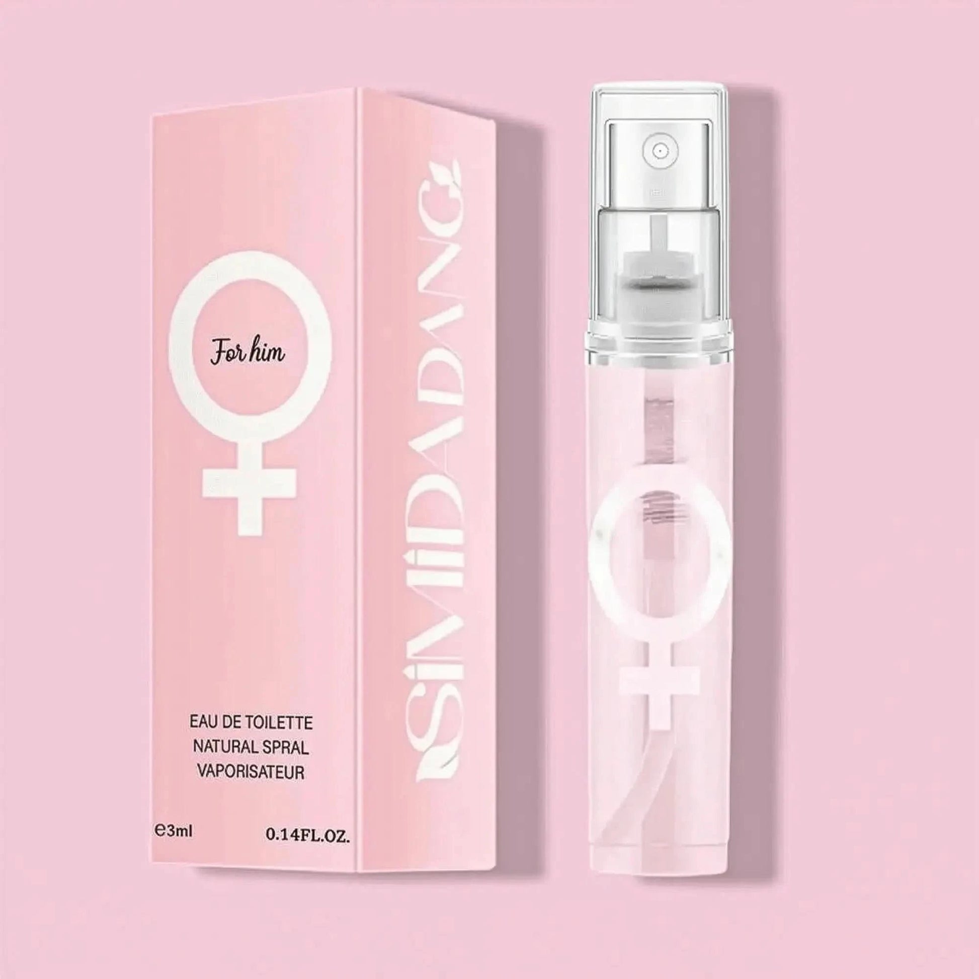 Déodorant Flirt & Séduction Puissant - Saylana