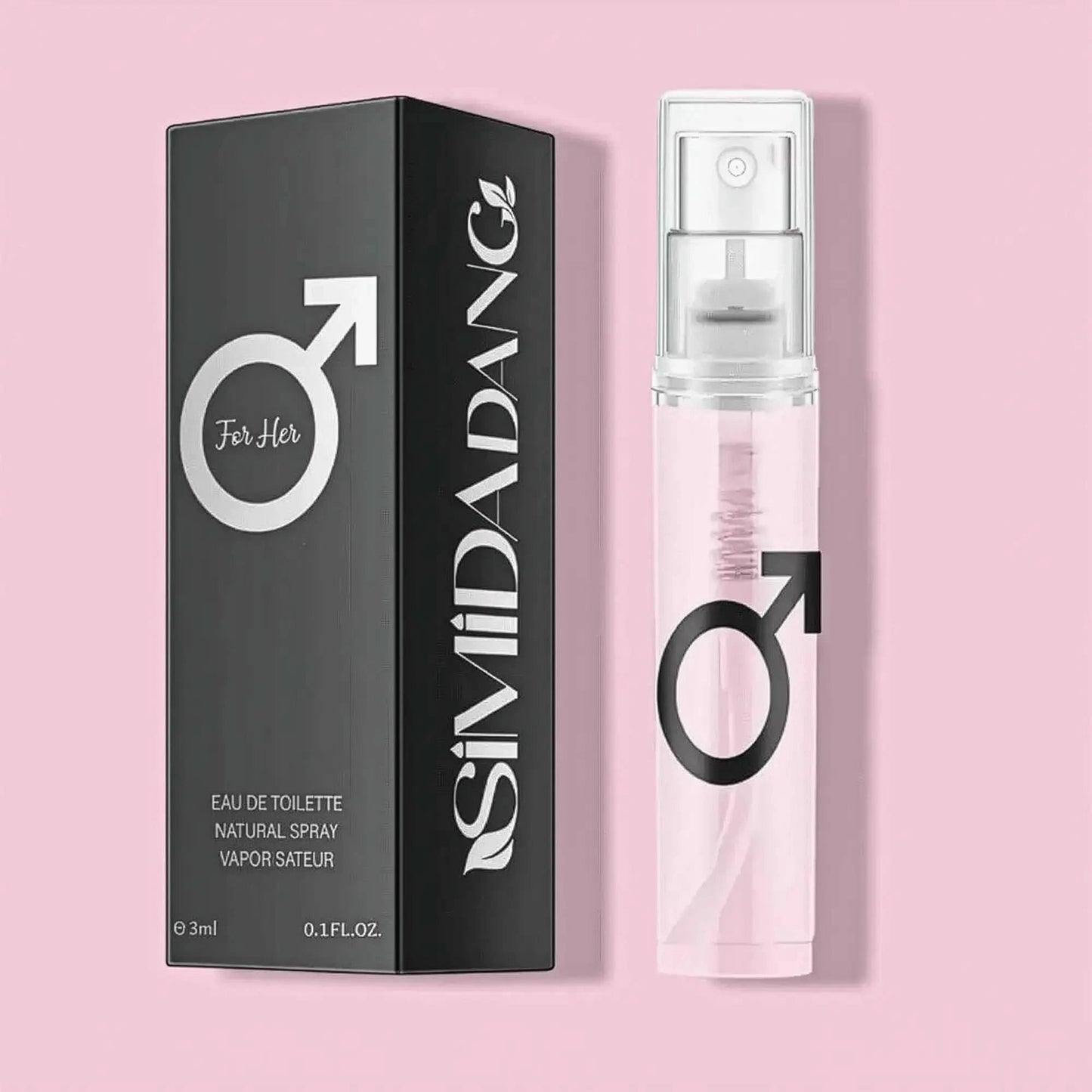 Déodorant Flirt & Séduction Puissant - Saylana