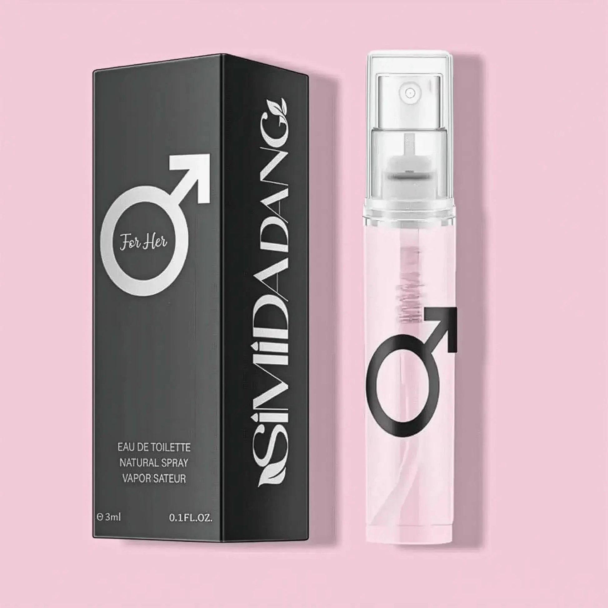 Déodorant Flirt & Séduction Puissant - Saylana