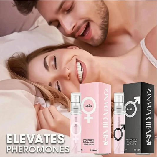 Déodorant Flirt & Séduction Puissant - Saylana