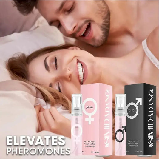Déodorant Flirt & Séduction Puissant-Saylana