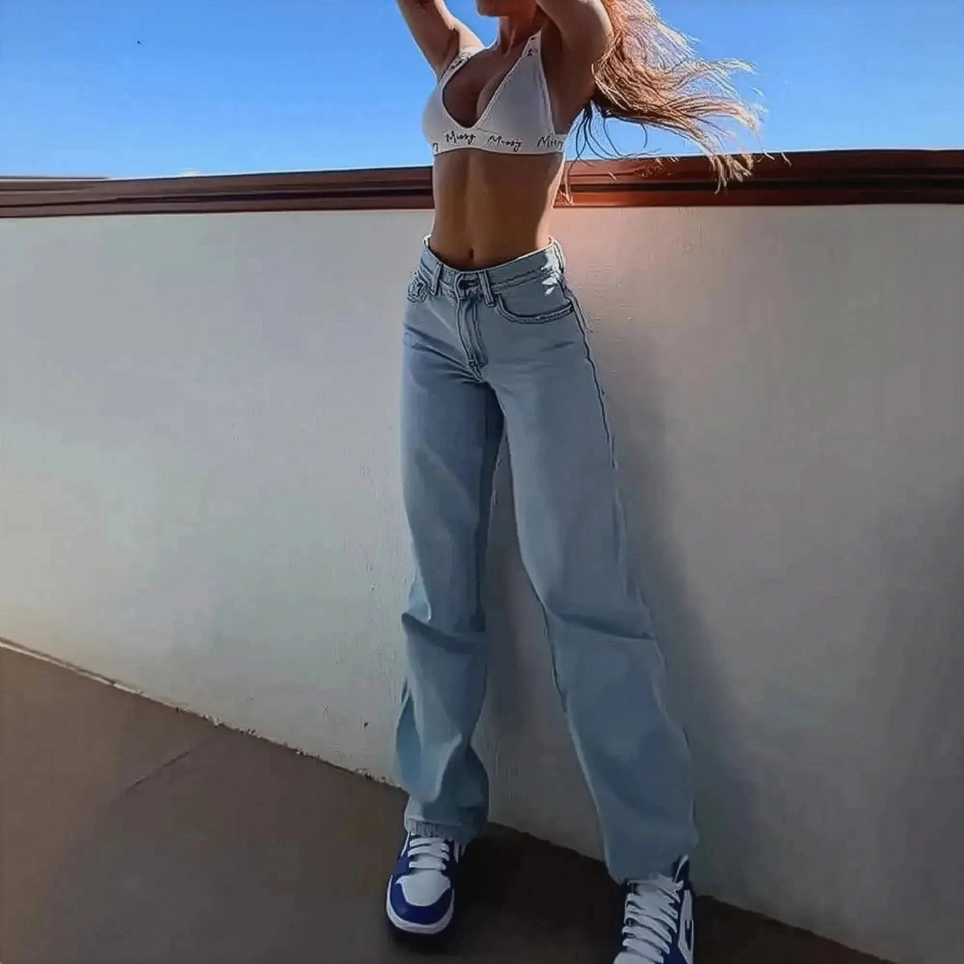 Dos Découpé & Coupe Affinante - Saylana