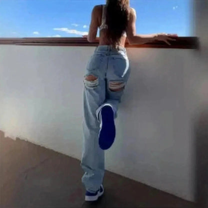 Dos Découpé & Coupe Affinante - Saylana