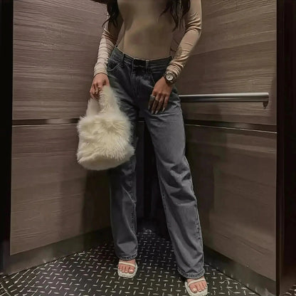 Dos Découpé & Coupe Affinante - Saylana