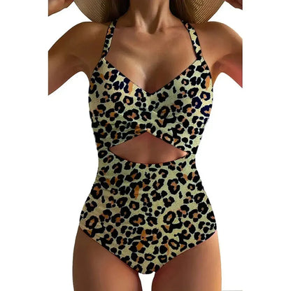 Dos Nu Croisé Bicolore Sexy-Saylana