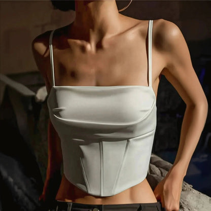 Dos nu lacé au style bandage chic et sexy - Saylana