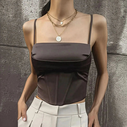 Dos nu lacé au style bandage chic et sexy - Saylana