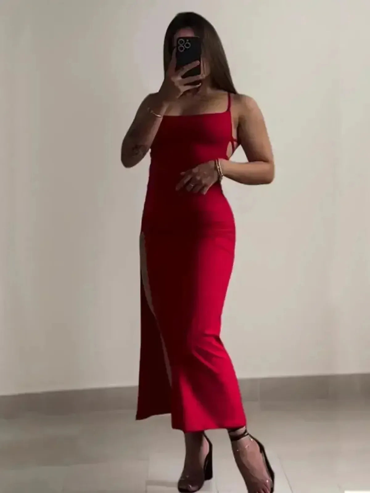 Dos Nu Sensuelle Style Spice-Saylana