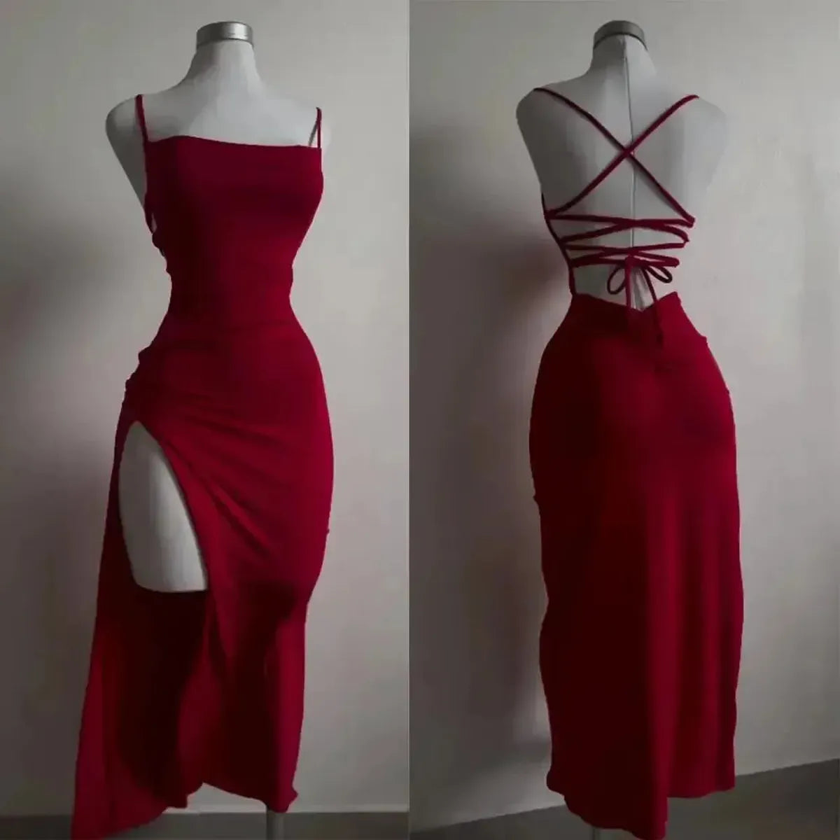 Dos Nu Sensuelle Style Spice-Saylana