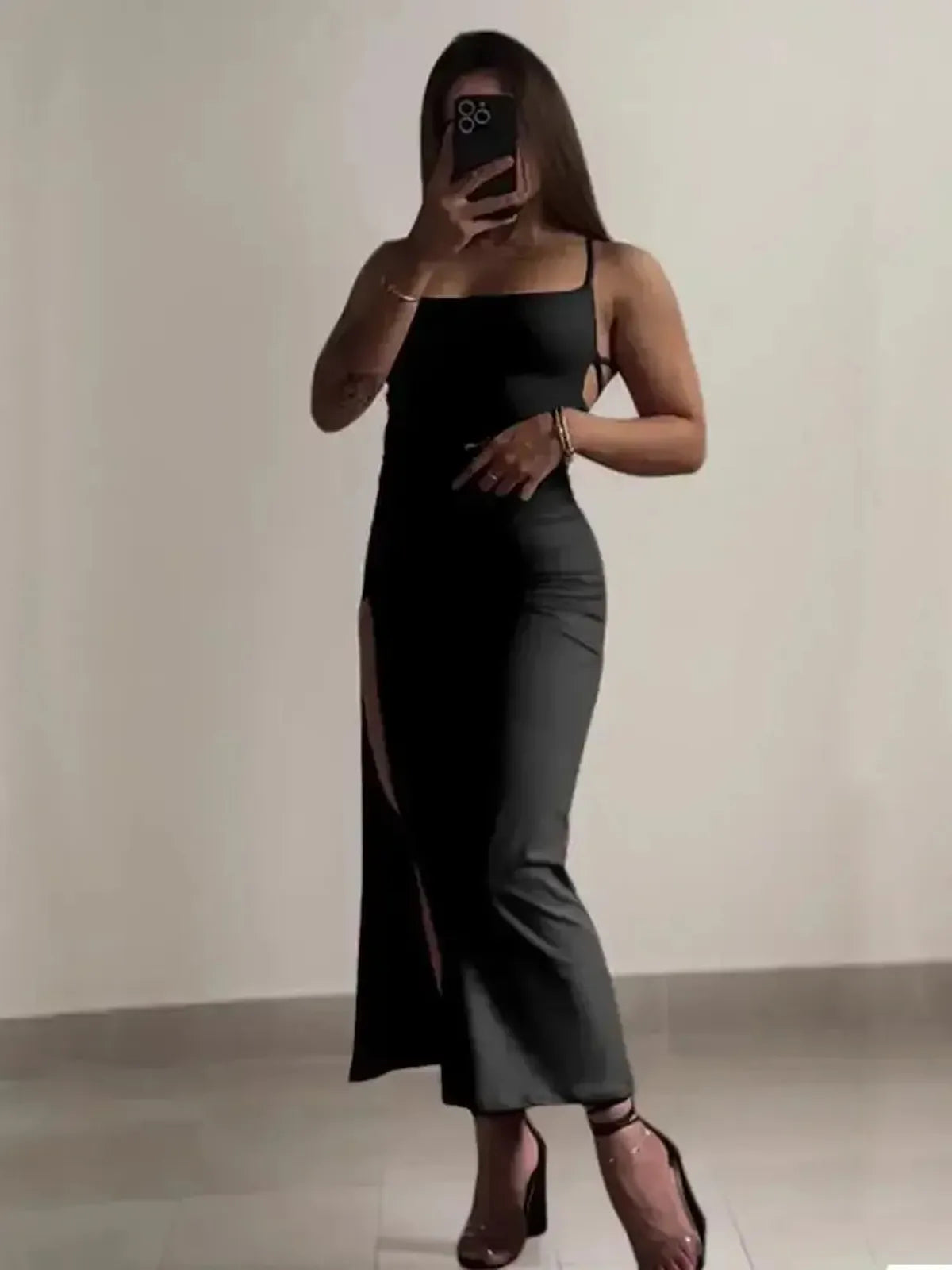 Dos Nu Sensuelle Style Spice-Saylana