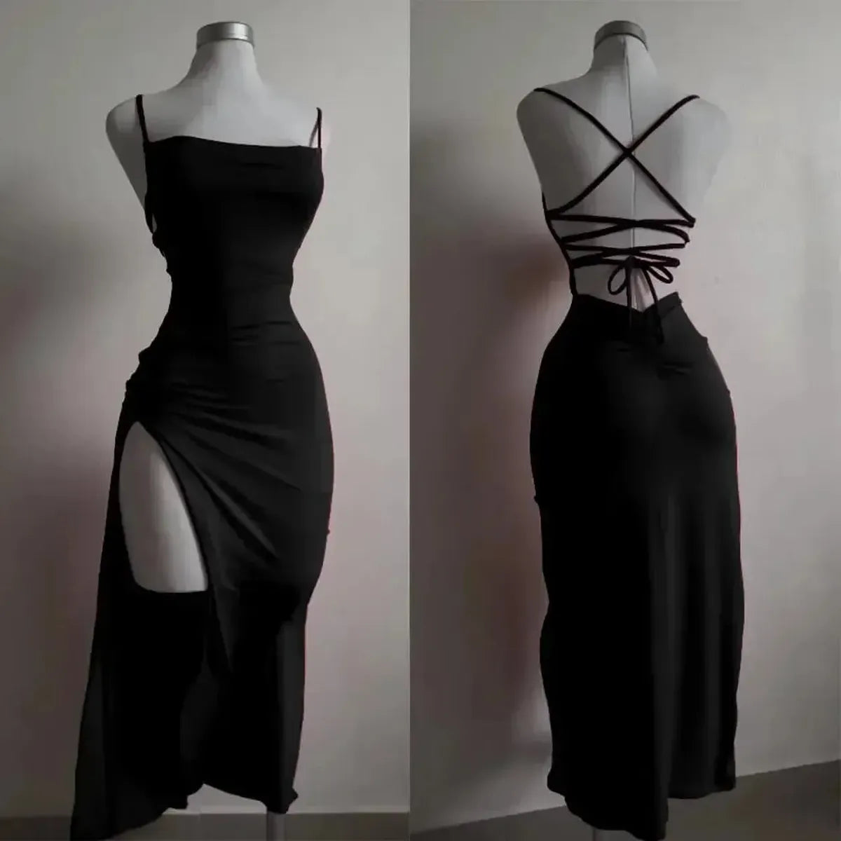 Dos Nu Sensuelle Style Spice-Saylana