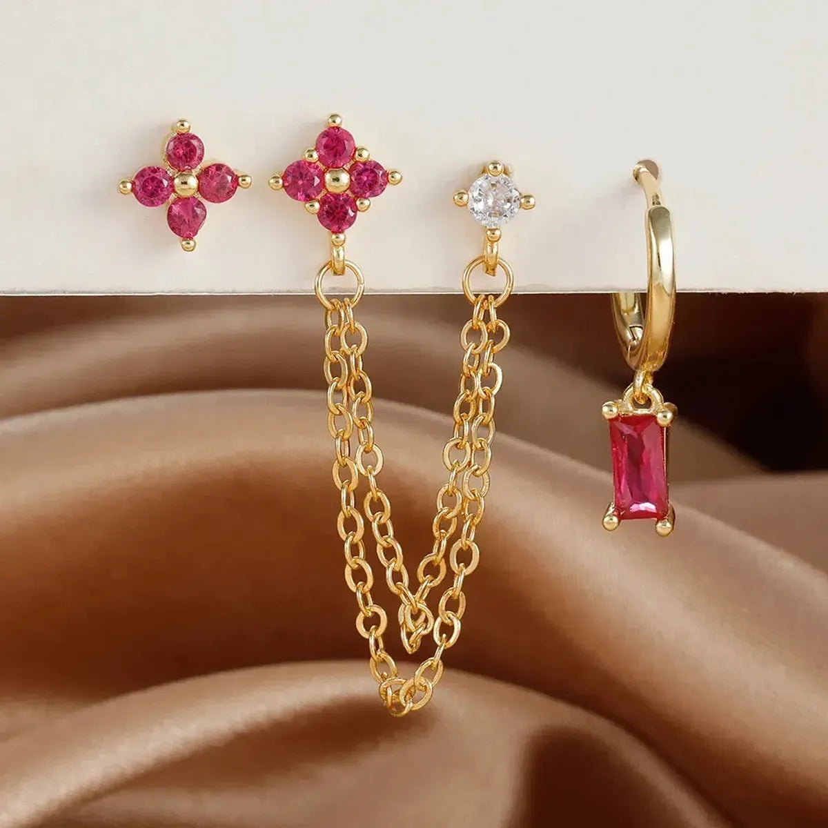 Éclats Zodiacaux Piercing Chic-Saylana