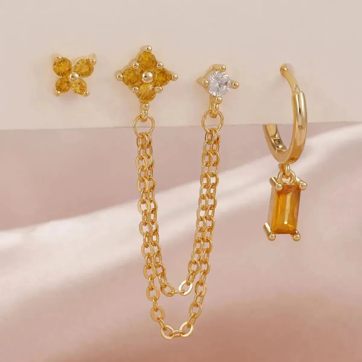 Éclats Zodiacaux Piercing Chic-Saylana
