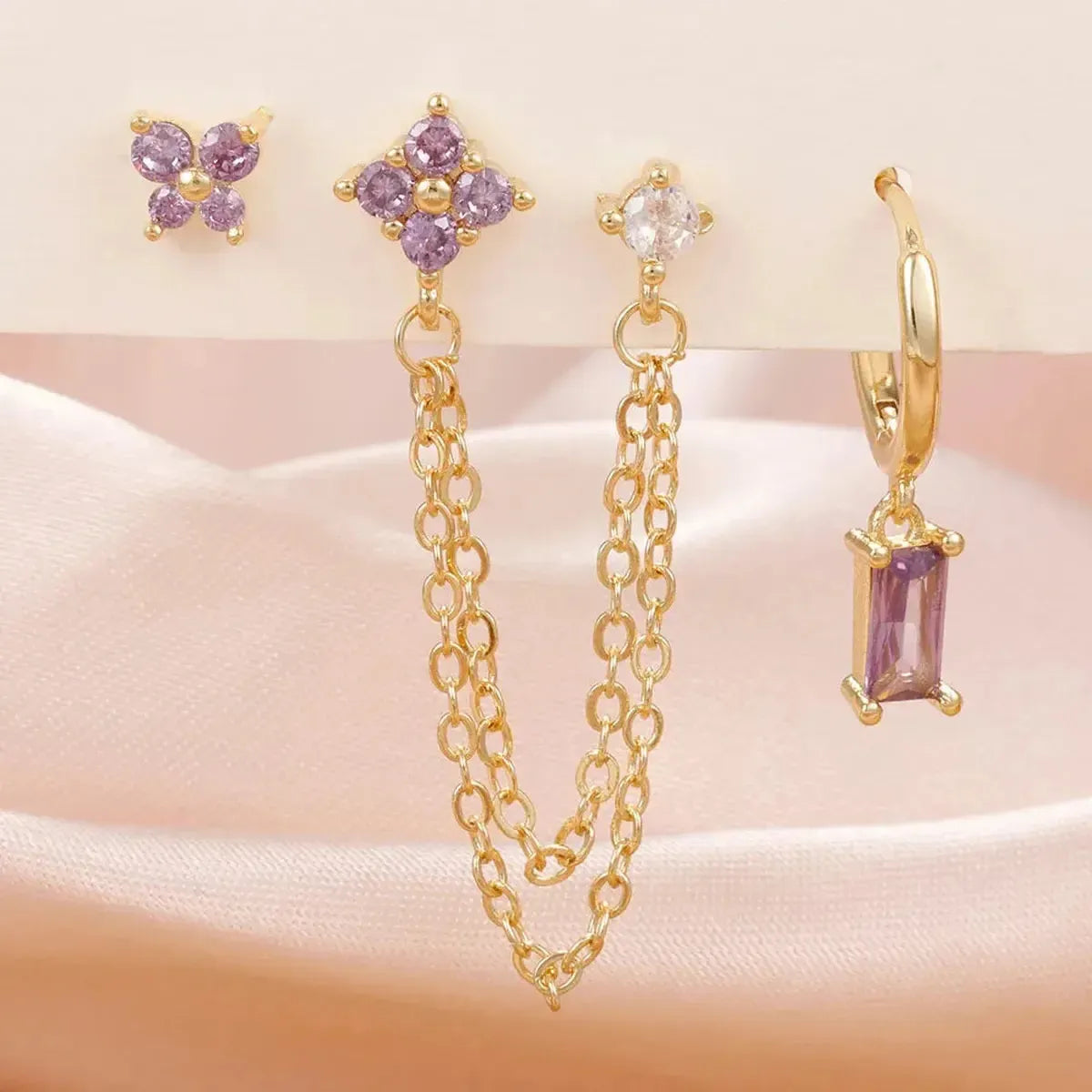 Éclats Zodiacaux Piercing Chic-Saylana