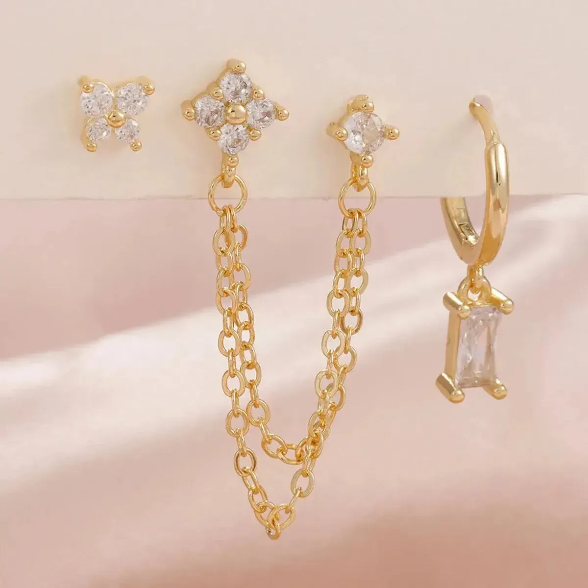 Éclats Zodiacaux Piercing Chic-Saylana
