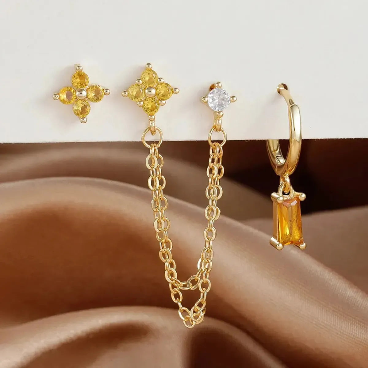 Éclats Zodiacaux Piercing Chic-Saylana