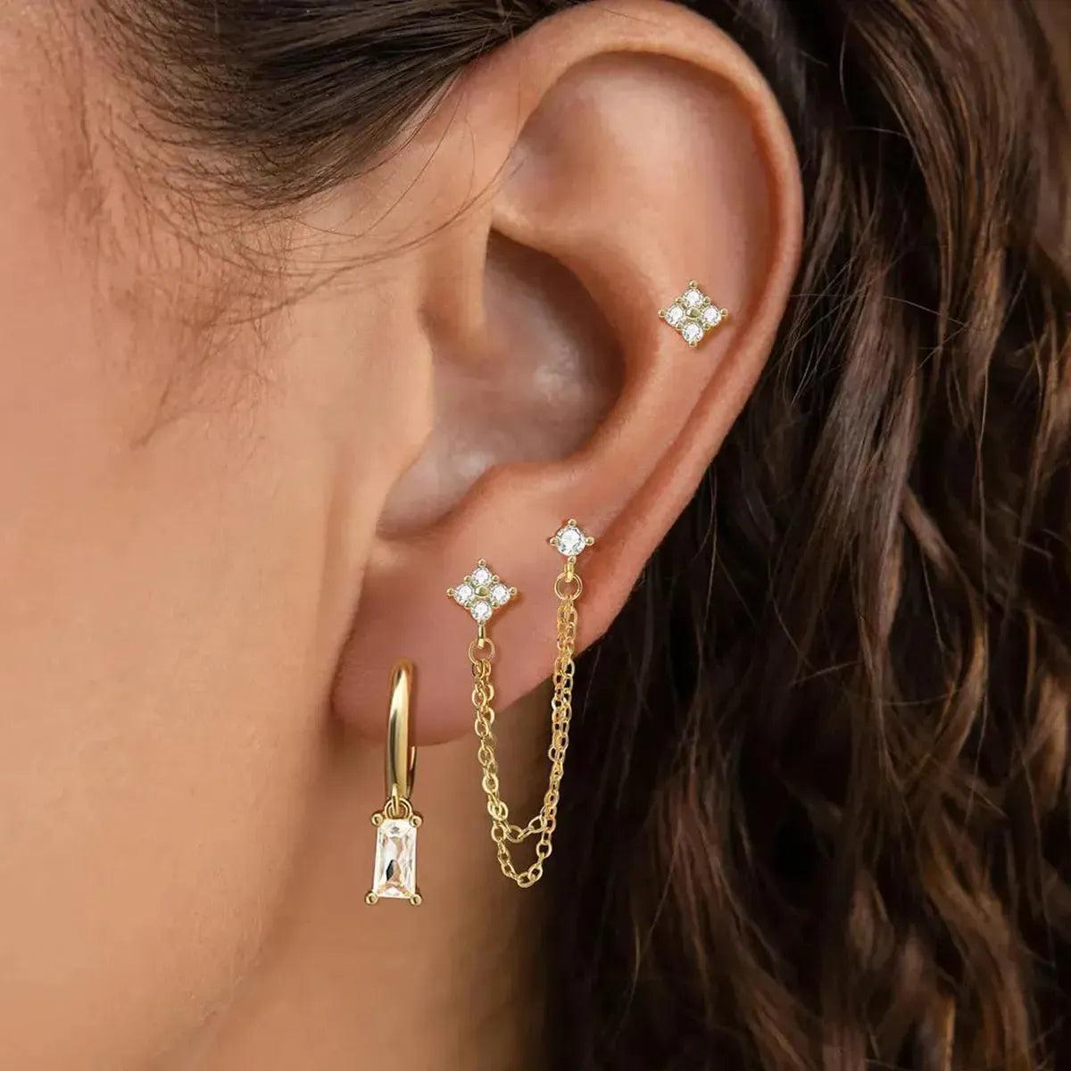 Éclats Zodiacaux Piercing Chic-Saylana