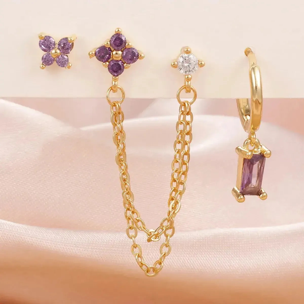 Éclats Zodiacaux Piercing Chic-Saylana