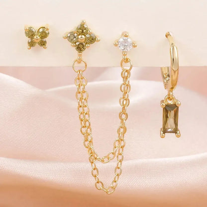 Éclats Zodiacaux Piercing Chic-Saylana