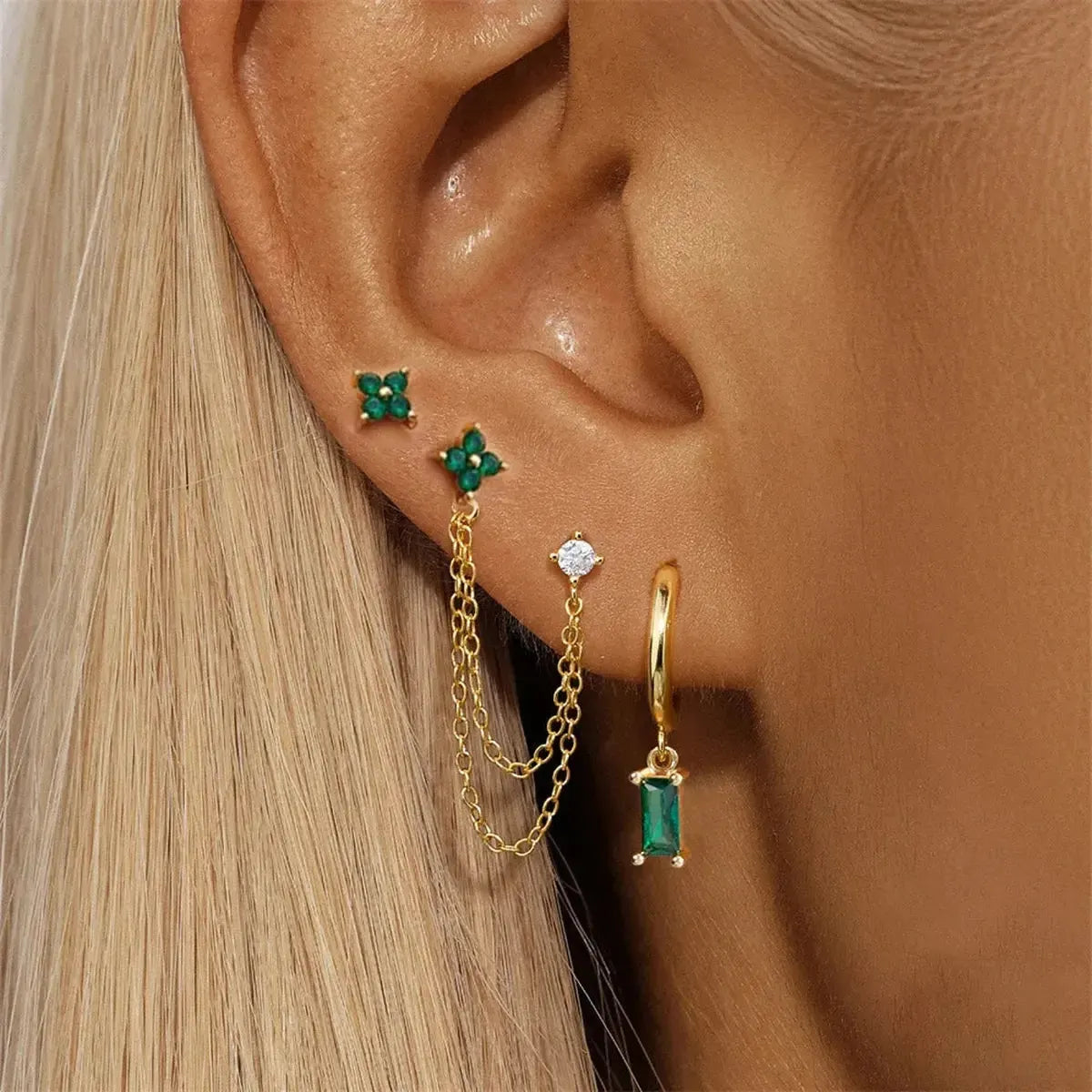 Éclats Zodiacaux Piercing Chic-Saylana