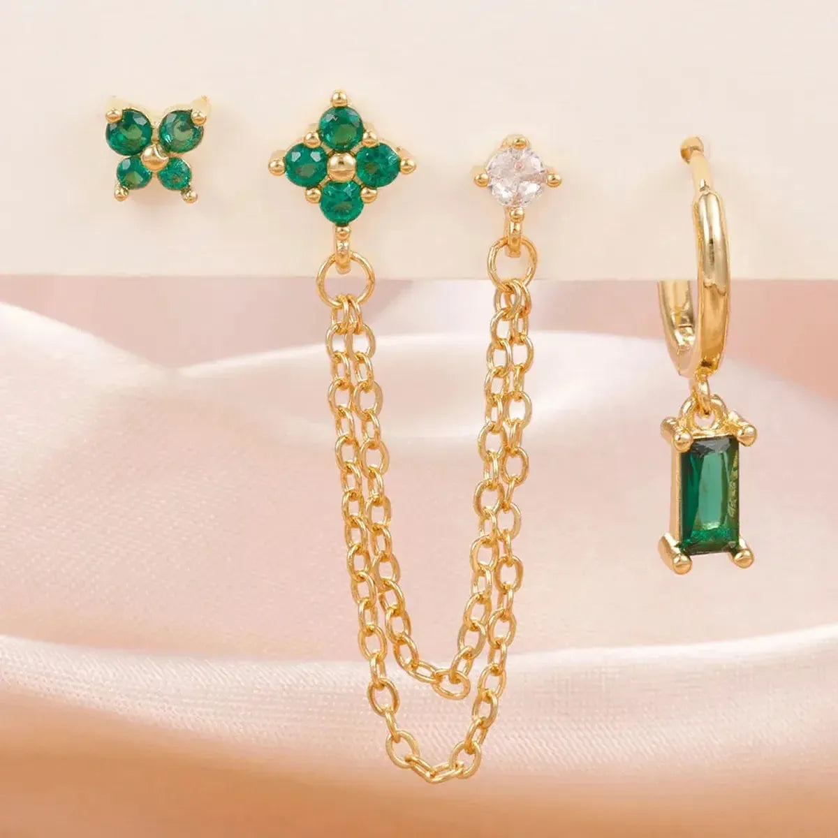 Éclats Zodiacaux Piercing Chic-Saylana