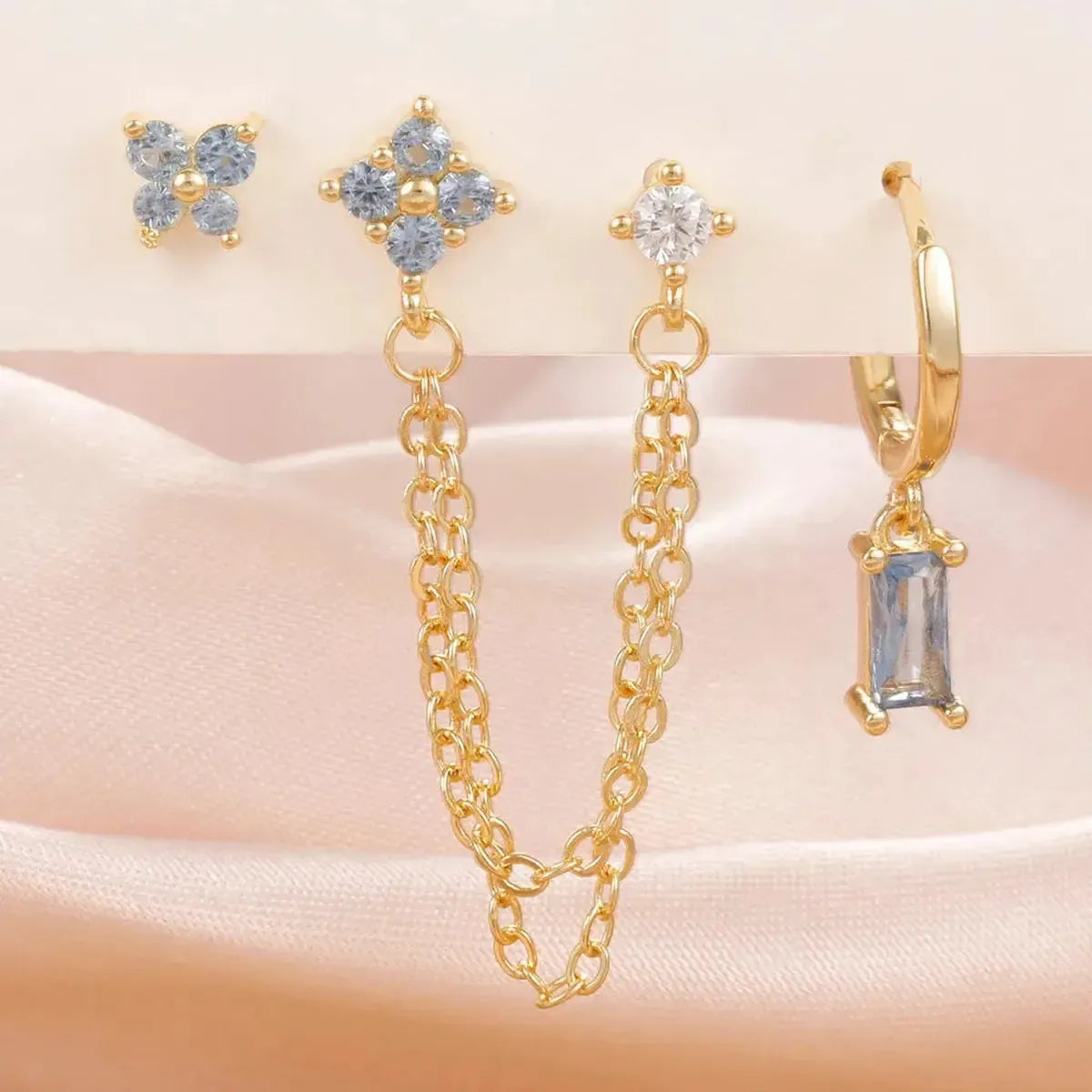 Éclats Zodiacaux Piercing Chic-Saylana