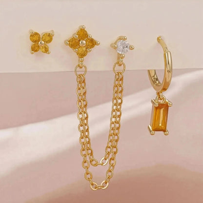 Éclats Zodiacaux Piercing Chic - Saylana