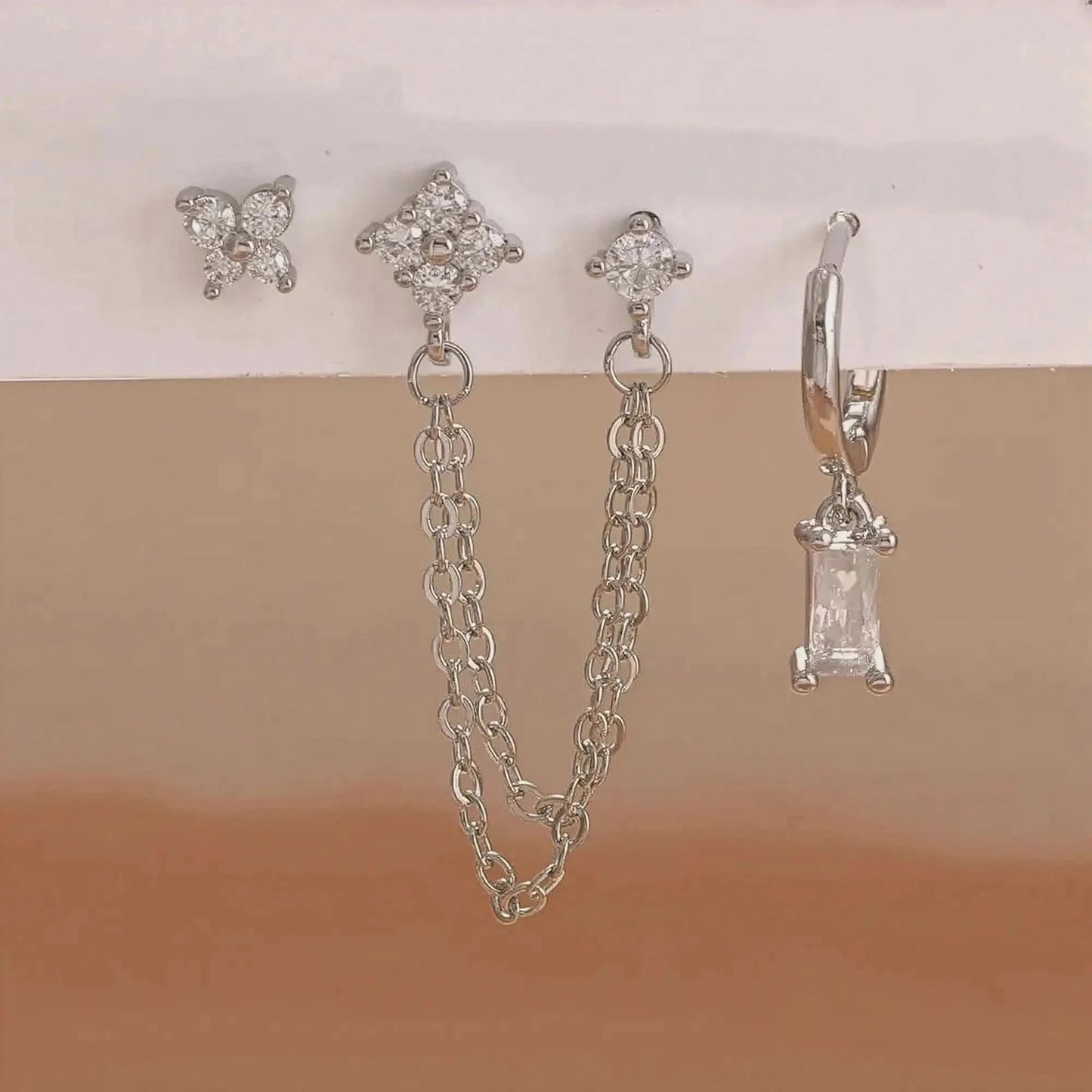 Éclats Zodiacaux Piercing Chic - Saylana