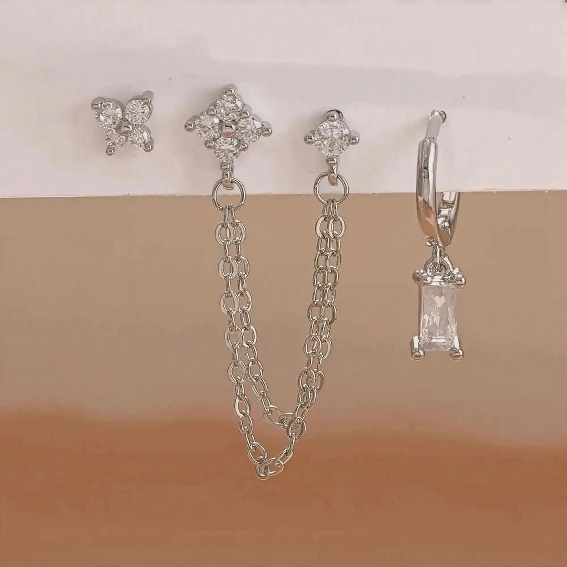 Éclats Zodiacaux Piercing Chic - Saylana